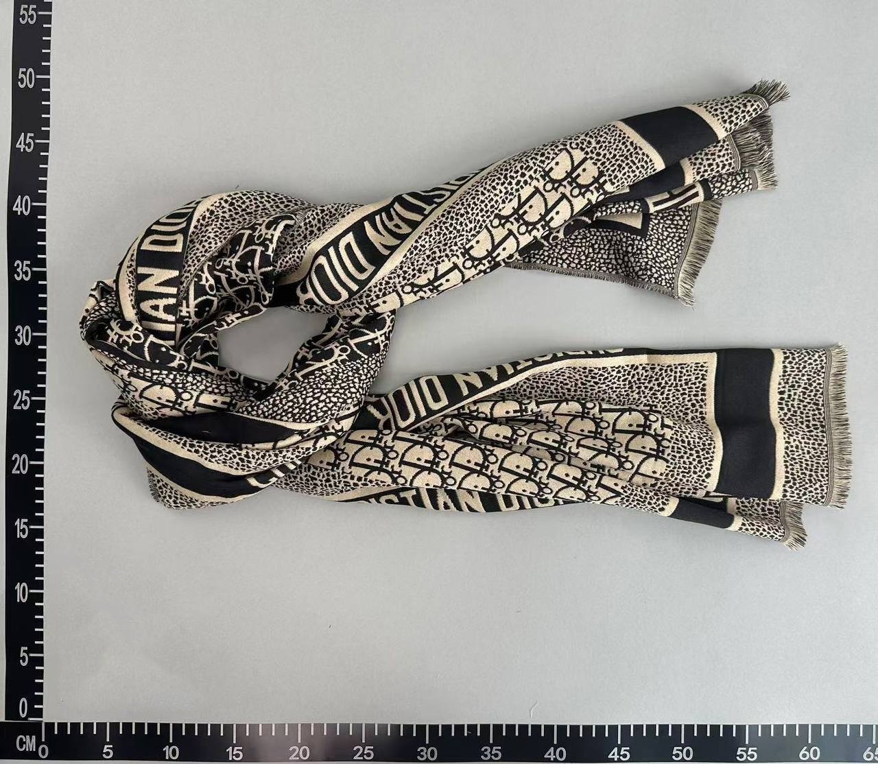 Christian Dior Oblique Scarf [9 styles]