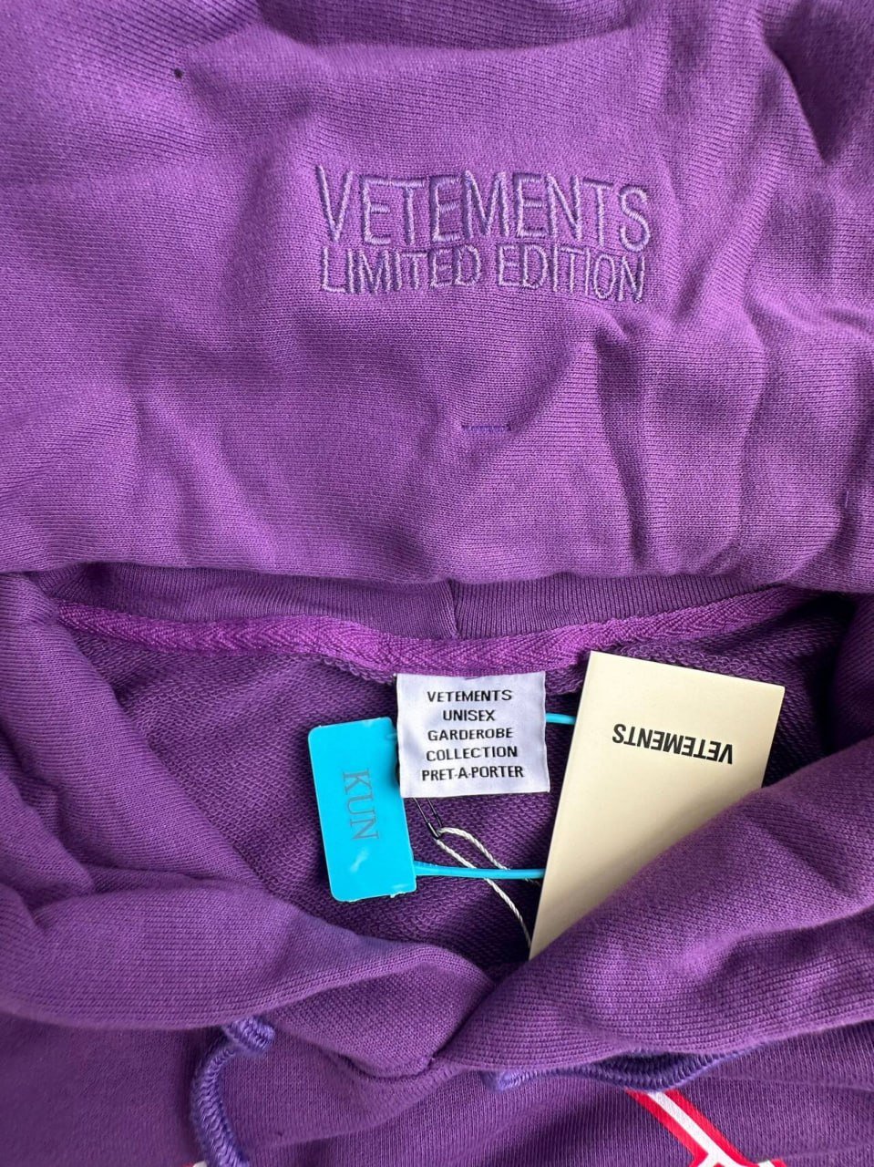 Vetements Hoodie [35 styles]