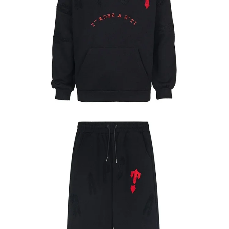Thom Browne T-Logo Hoodie & Joggers Set [28 styles]