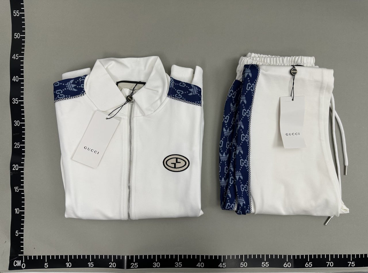 Prada Track Jacket and Pants Set [34 styles]