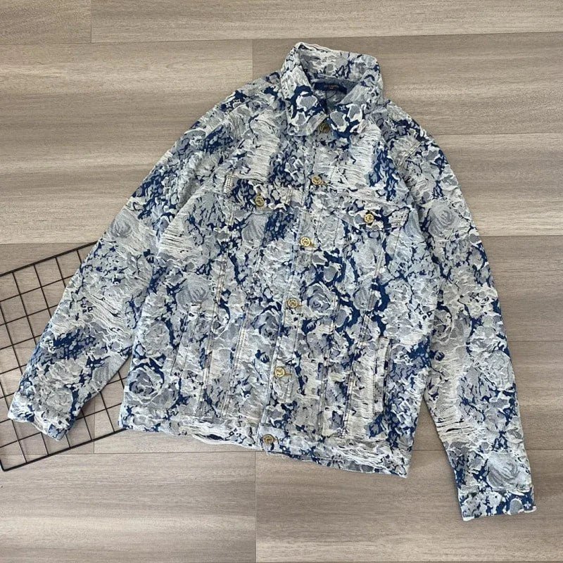 Balenciaga Denim Jacket [40 styles]