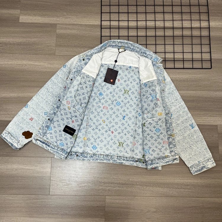 Balenciaga Denim Jacket [40 styles]