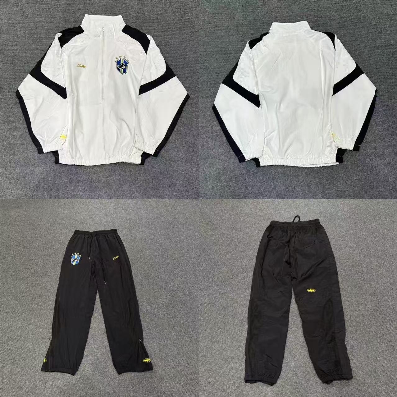  Corteiz Track Jacket & Pants Set [26 styles]