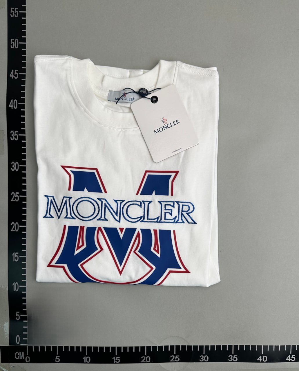  Moncler Logo T-Shirt [9 styles]