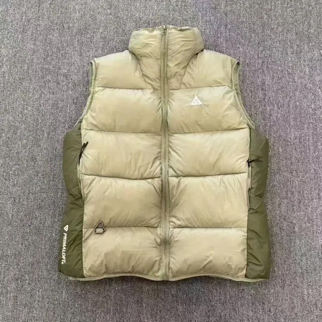 Primaloft Puffer Vest [3 styles]