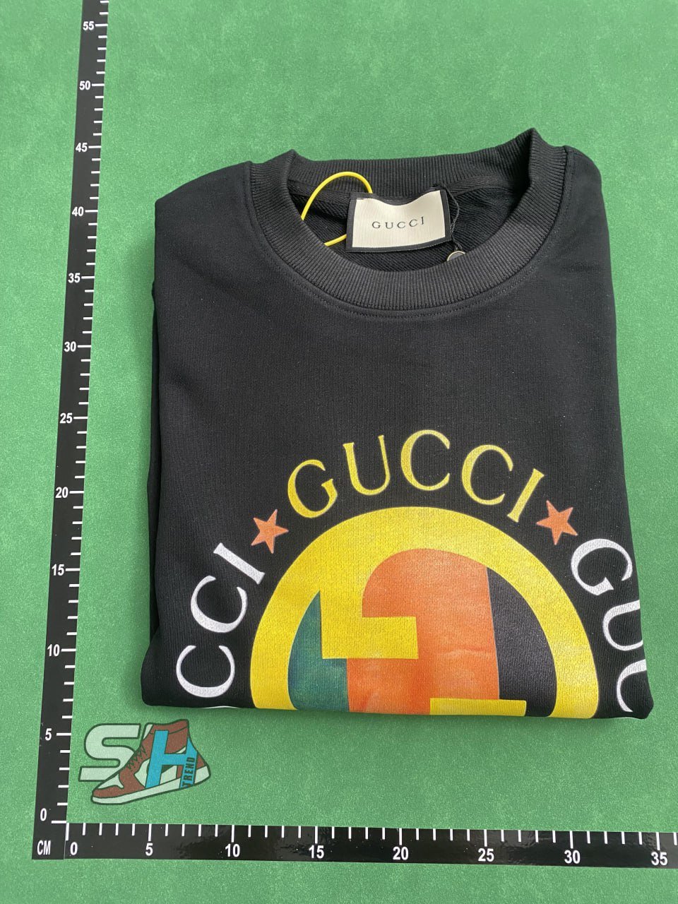 Gucci Lightning Logo Sweatshirt [40 styles]