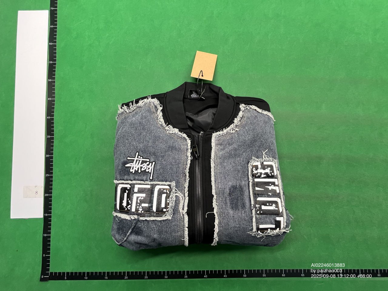 Stussy Jackets [40 styles]