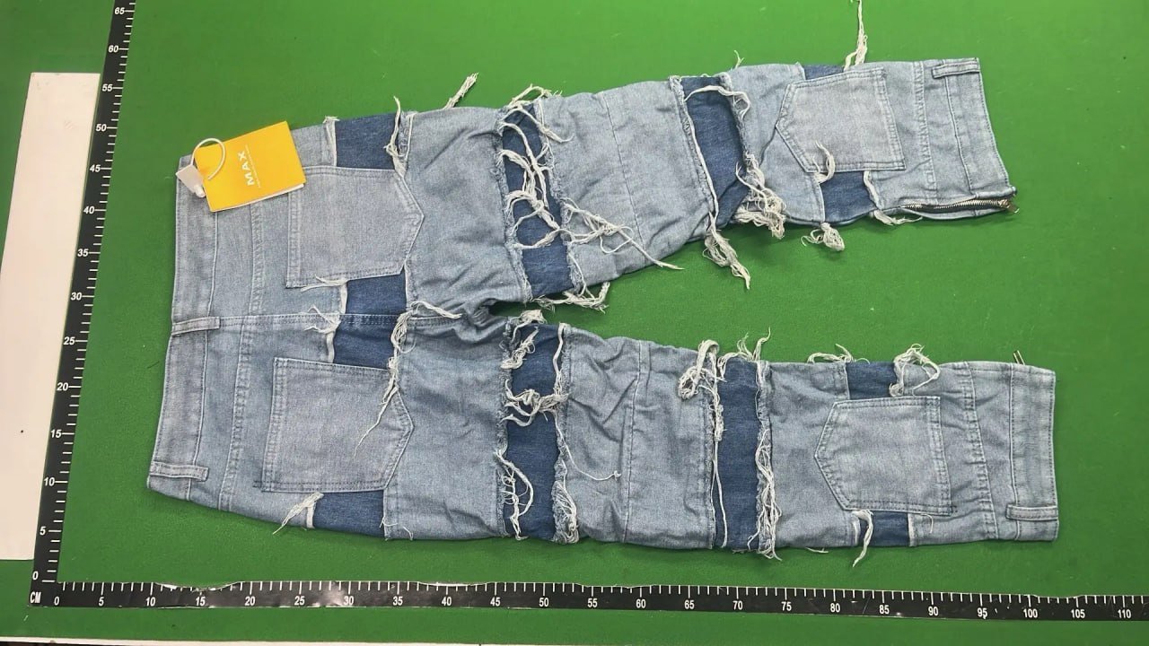  Coolalpaca Jeans [40 styles]