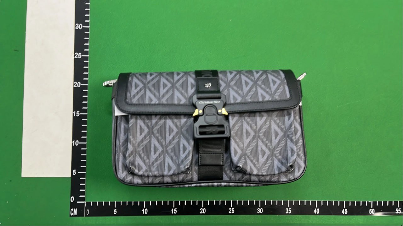 Dior Oblique Crossbody Bag [37 styles]