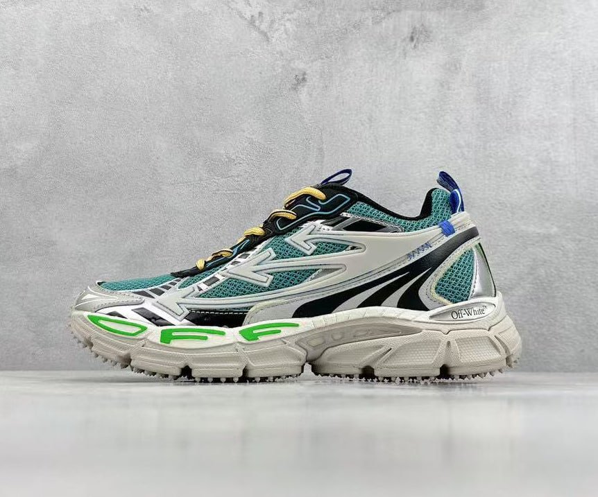  Off-White™ 'Be Right Back' Sneakers [40 styles]