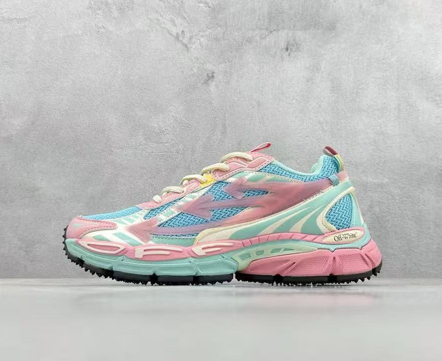  Off-White™ 'Be Right Back' Sneakers [40 styles]