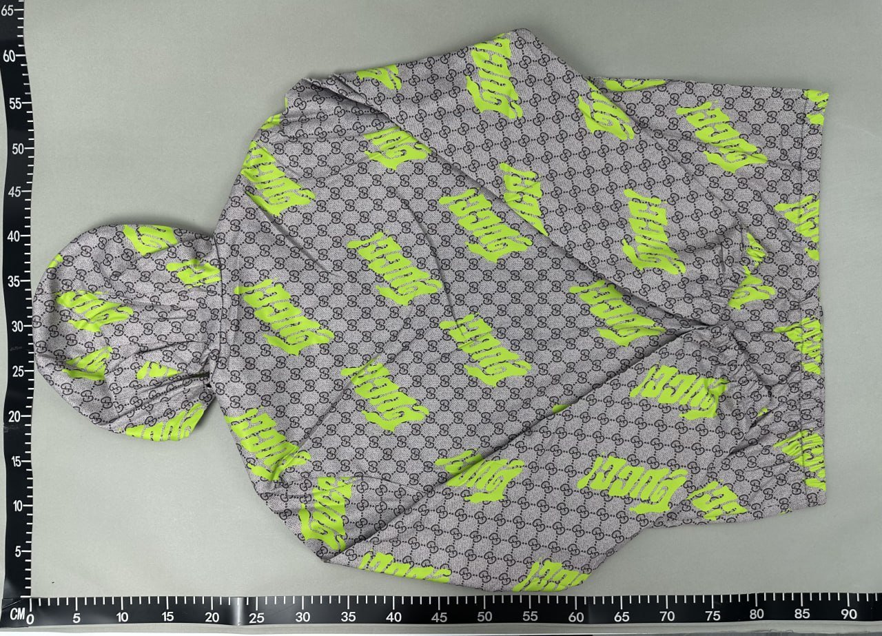  Gucci GG Supreme Hooded Jacket [19 styles]