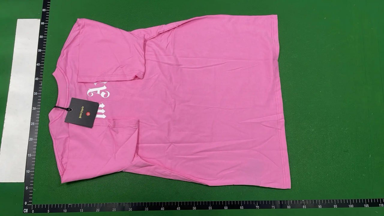 Palm Angels Paint Splatter T-Shirts [40 styles]