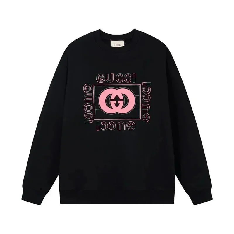  Gucci GG Supreme Hoodie/Sweater [39 styles]