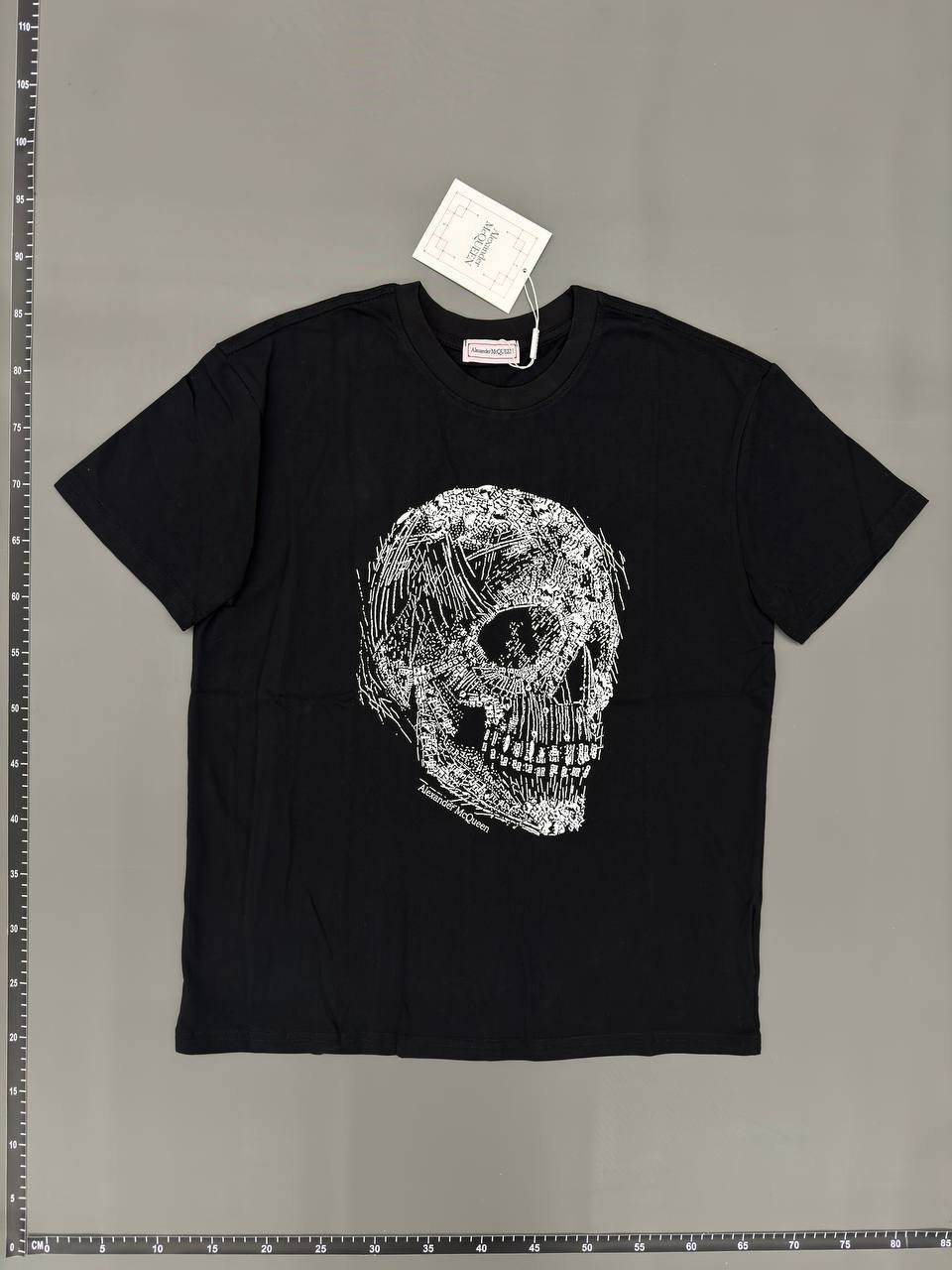 Alexander McQueen Logo T-Shirt [31 styles]