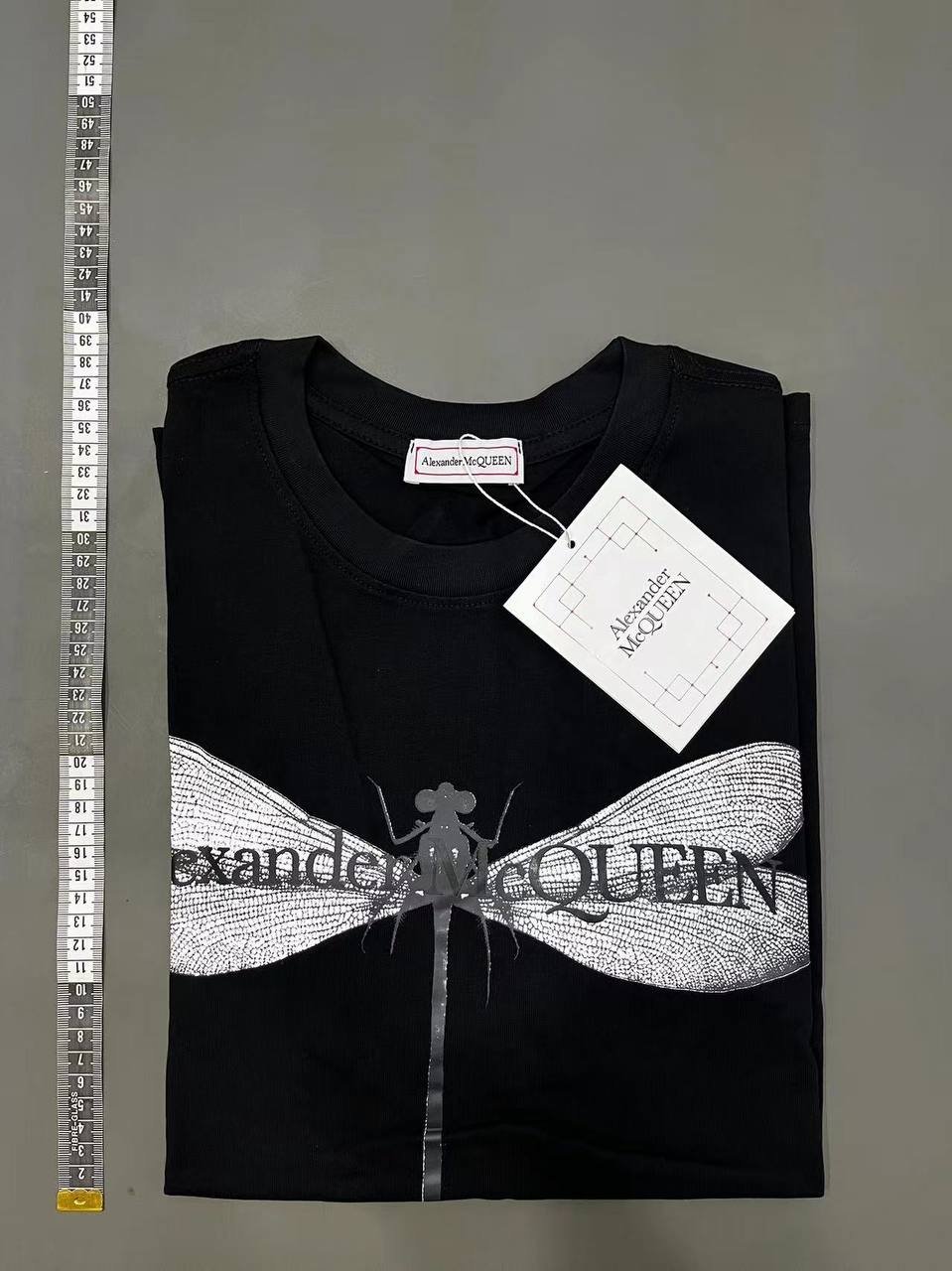 Alexander McQueen Logo T-Shirt [31 styles]