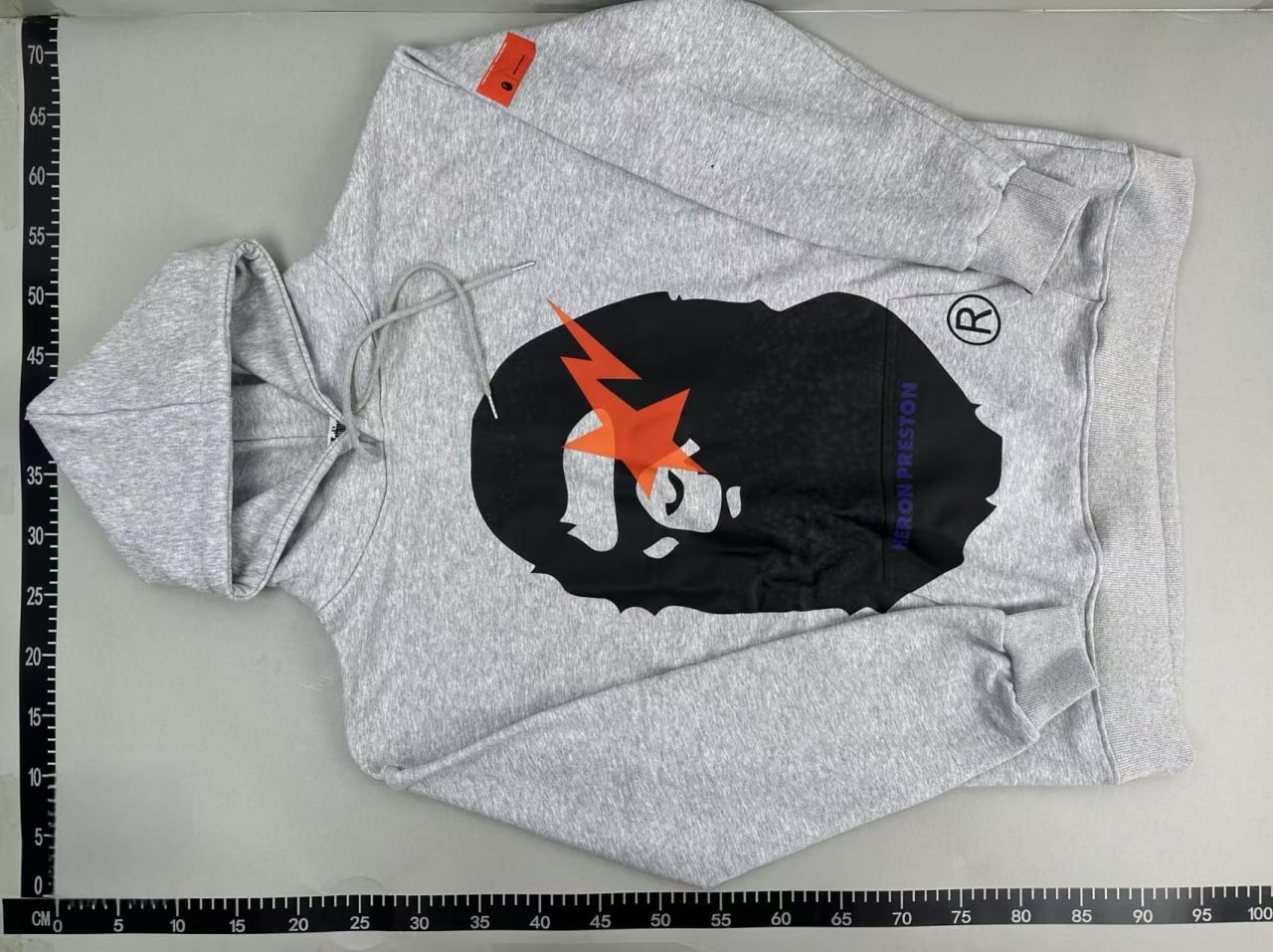 Bape Splatter Ape Head Hoodie [40 styles]