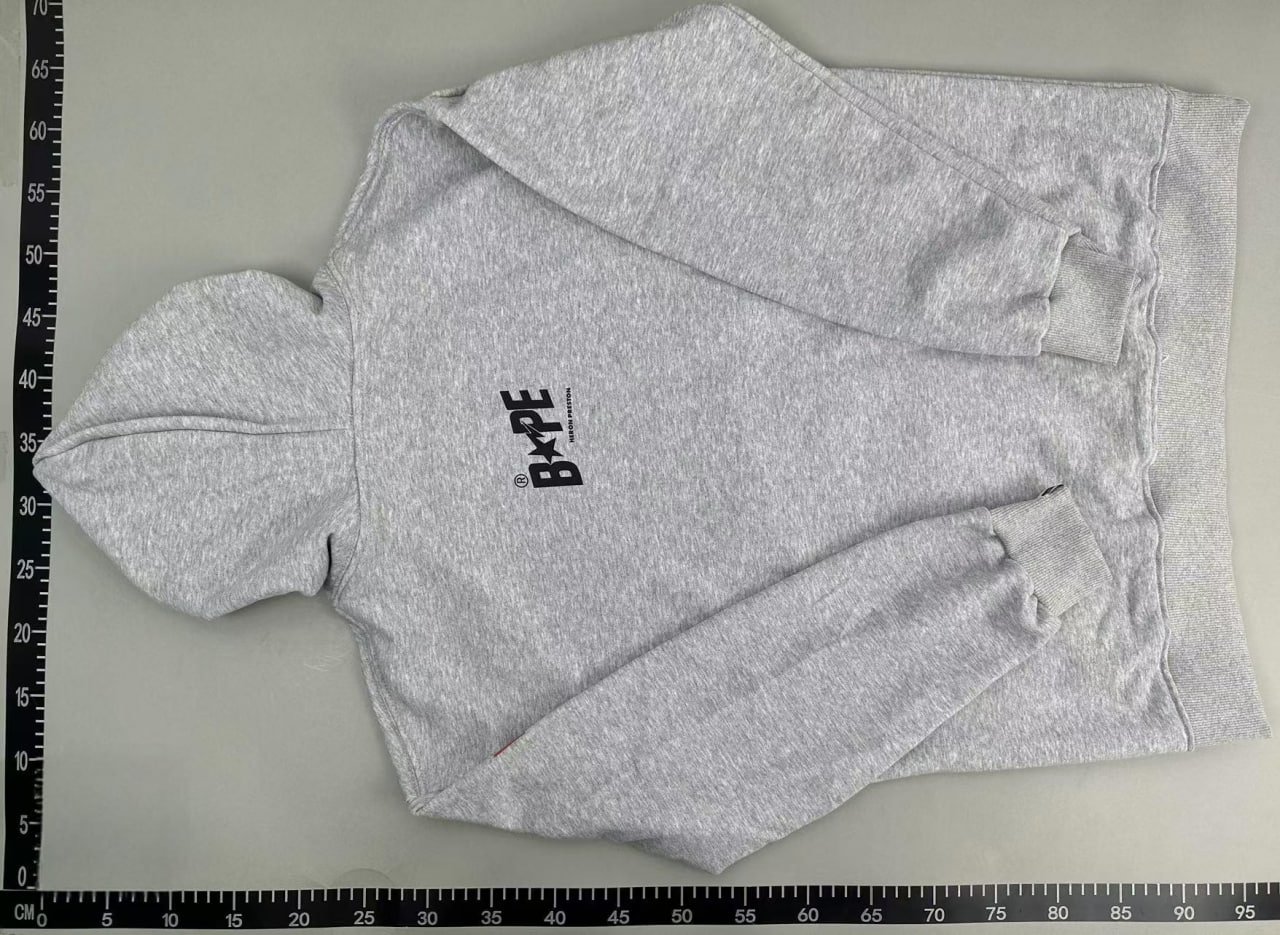 Bape Splatter Ape Head Hoodie [40 styles]