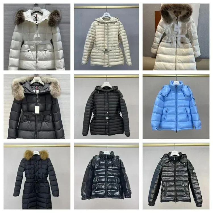Moncler MAYA Down Jacket [16 styles]