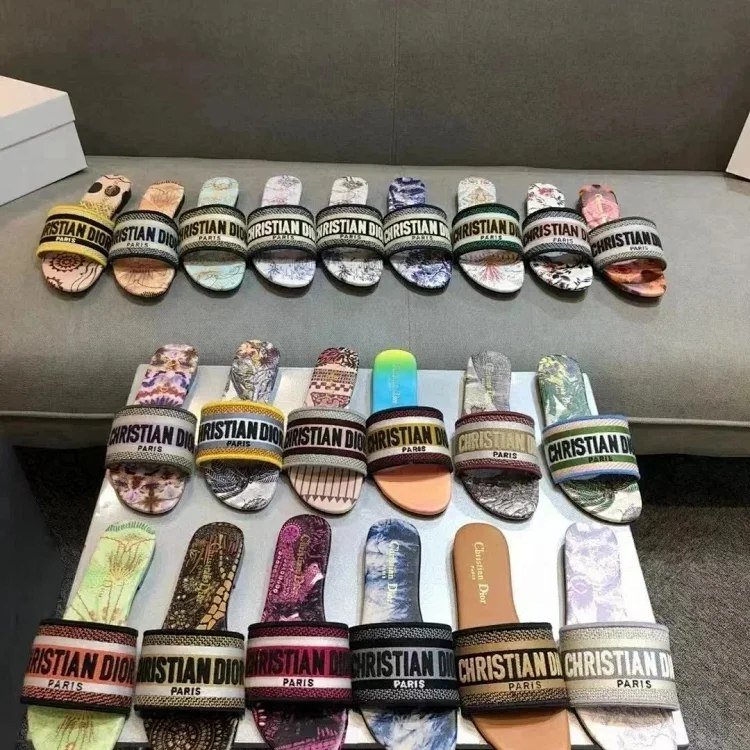 Christian Dior J'adior Slides [36 styles]