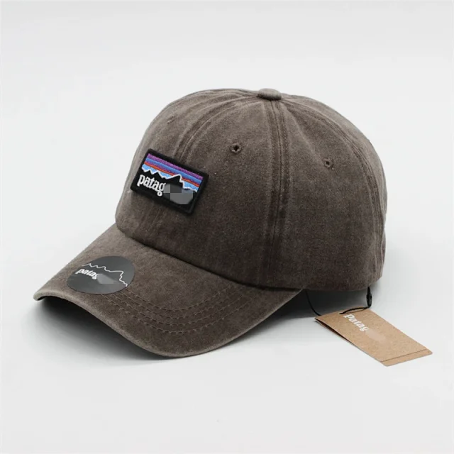 Patagonia P-6 Label Trad Cap [13 styles]