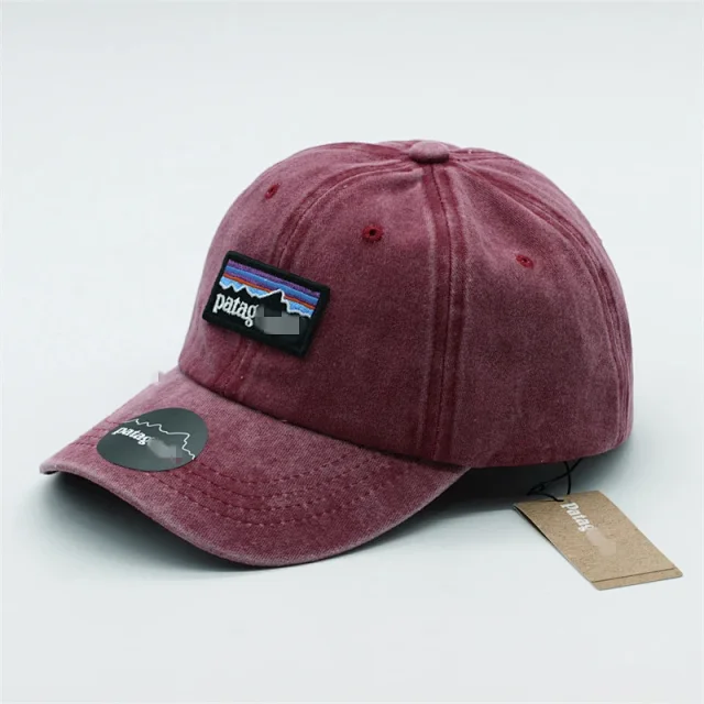 Patagonia P-6 Label Trad Cap [13 styles]