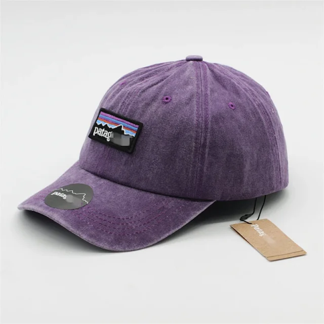 Patagonia P-6 Label Trad Cap [13 styles]