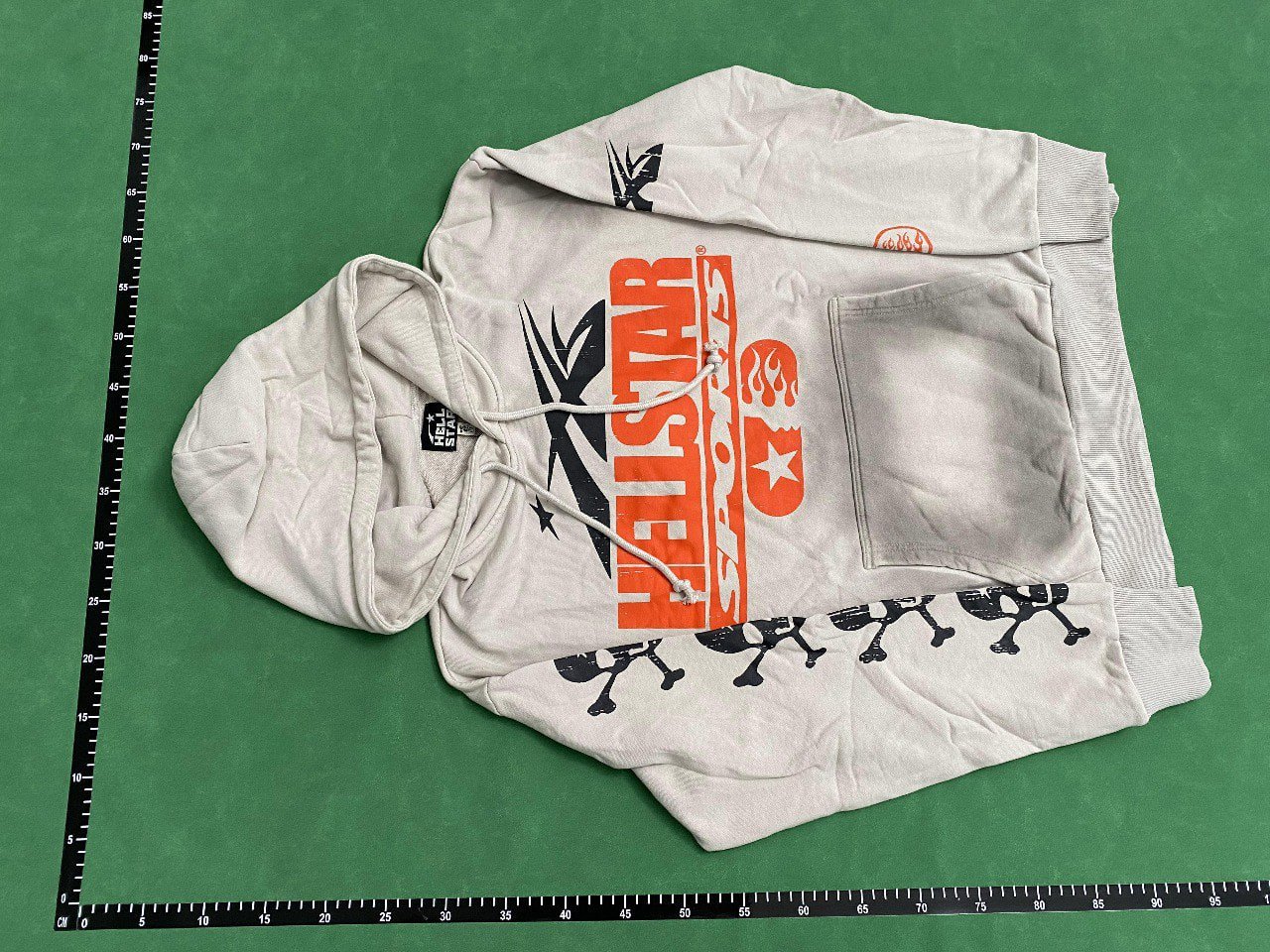  Hellstar Flame Hoodie & Pants Tracksuit [26 styles]