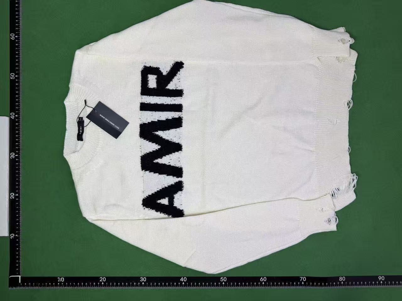 Amiri Sweaters and Hoodies [38 styles]