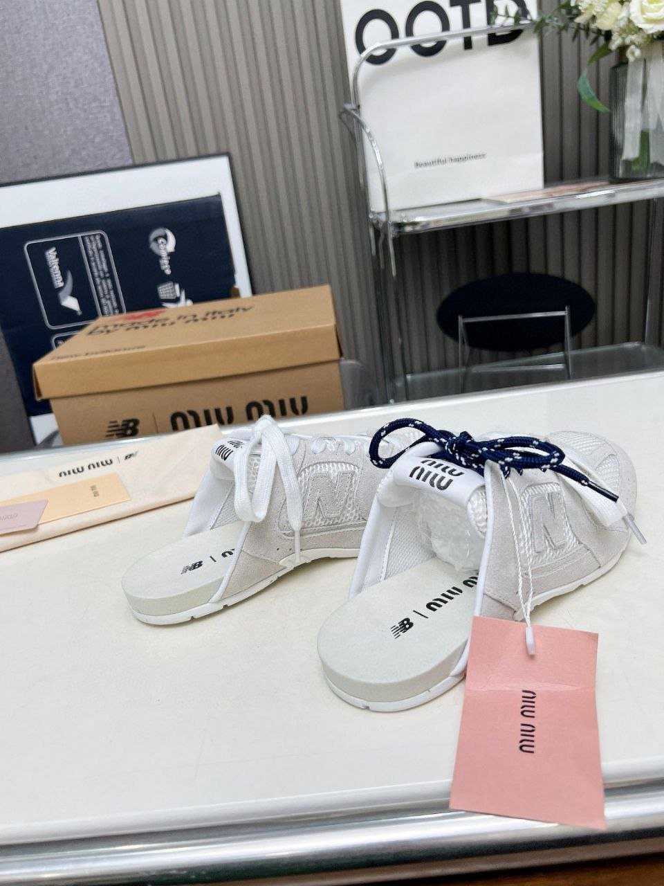  New Balance MAYA Slides [8 styles]