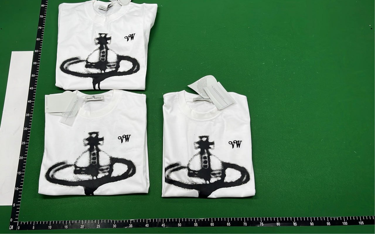 Vivienne Westwood Orb Logo T-Shirt [33 styles]