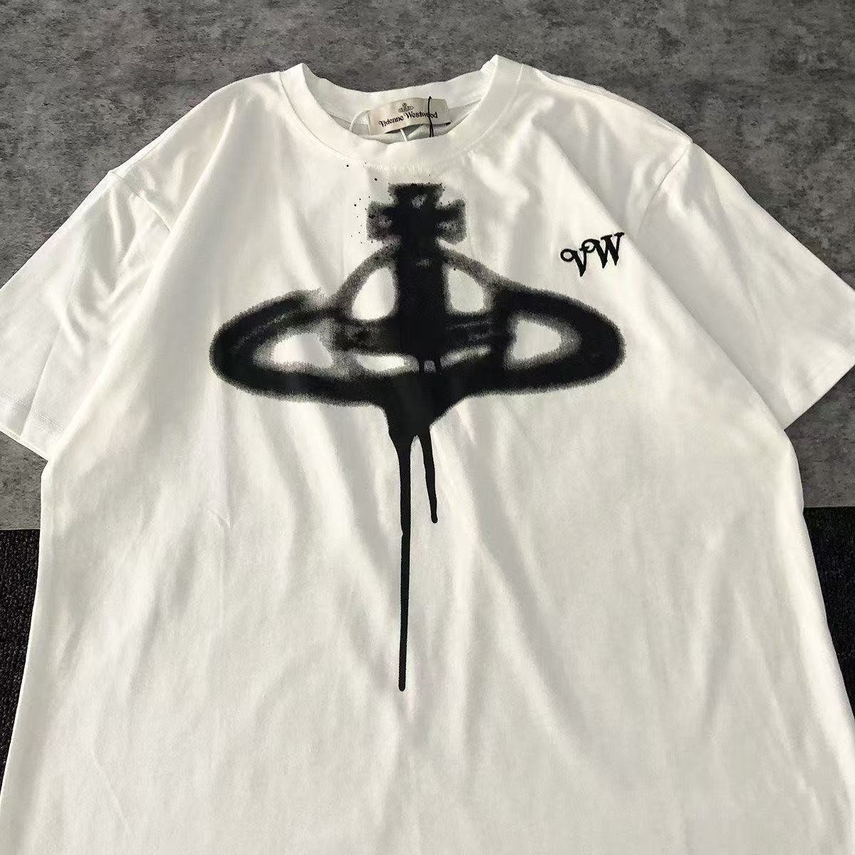 Vivienne Westwood Orb Logo T-Shirt [33 styles]