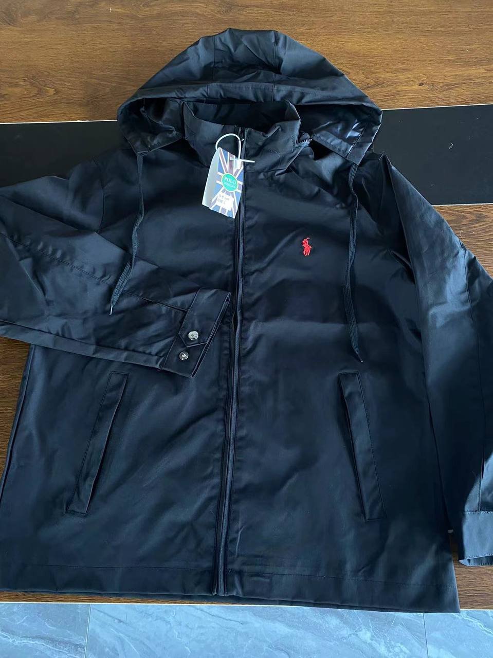 Polo Ralph Lauren Hooded Jacket [3 styles]