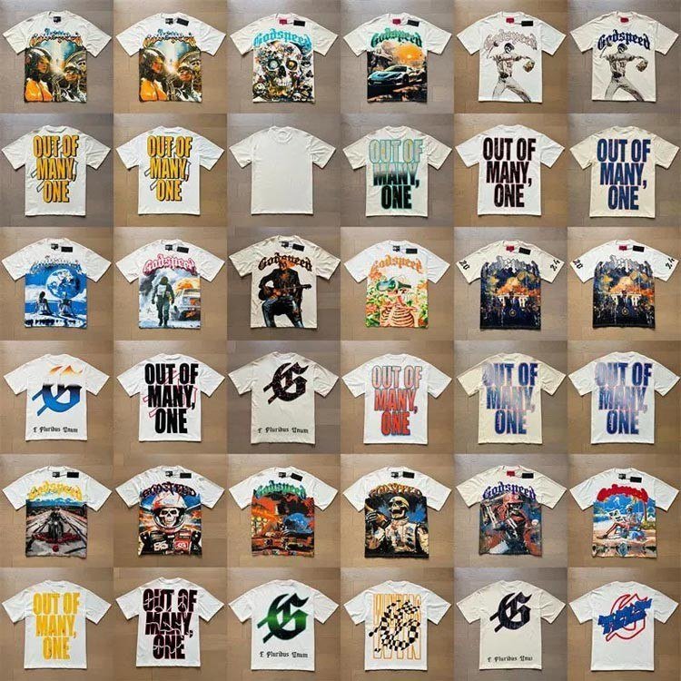 Godspeed Out of Many, One T-Shirts [31 styles]