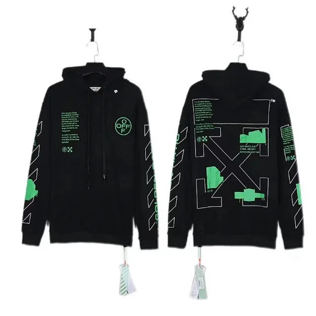 Off-White Marker Arrow Print Hoodie [38 styles]