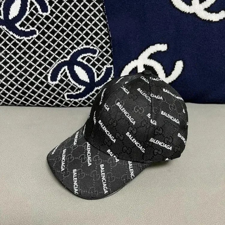  Balenciaga GG Supreme Baseball Cap [28 styles]