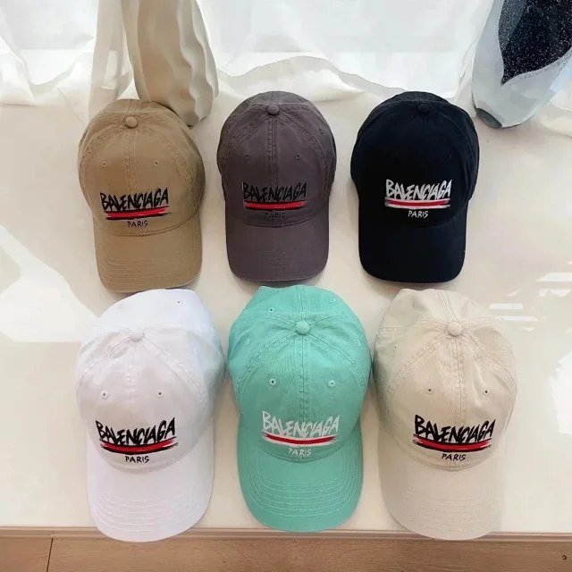  Balenciaga GG Supreme Baseball Cap [28 styles]
