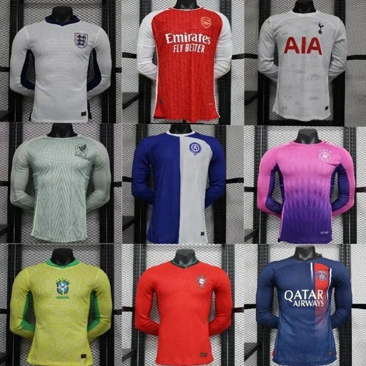  Premier League Jersey [14 styles]