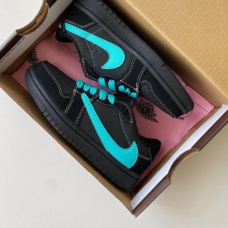 Nike Air Jordan 1 Low Sneakers [29 styles]