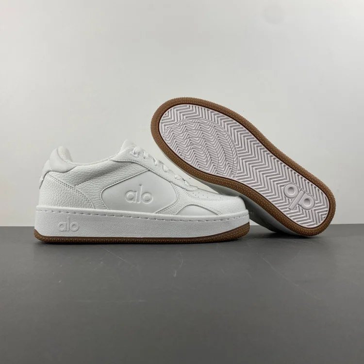 Alo Low-Top Sneakers - Comfortable, Simple, Non-Slip & Wear-Resistant