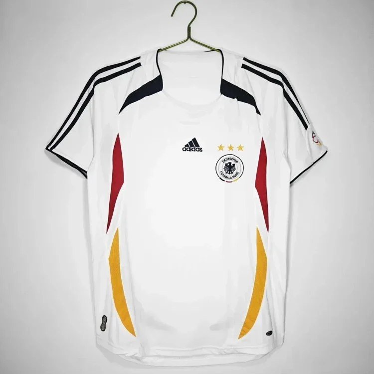 Adidas Germany National Team Retro Football Jersey [40 styles]