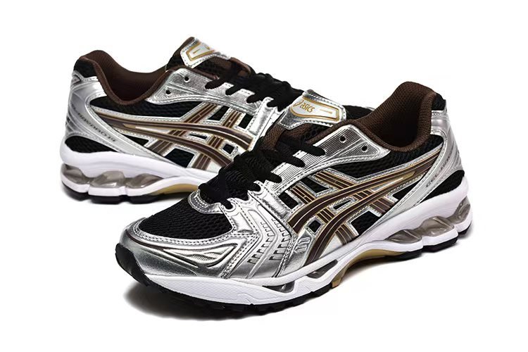  Asics Gel-Kayano 14 Retro Comfort Low-top Casual Running Shoes [31 styles]