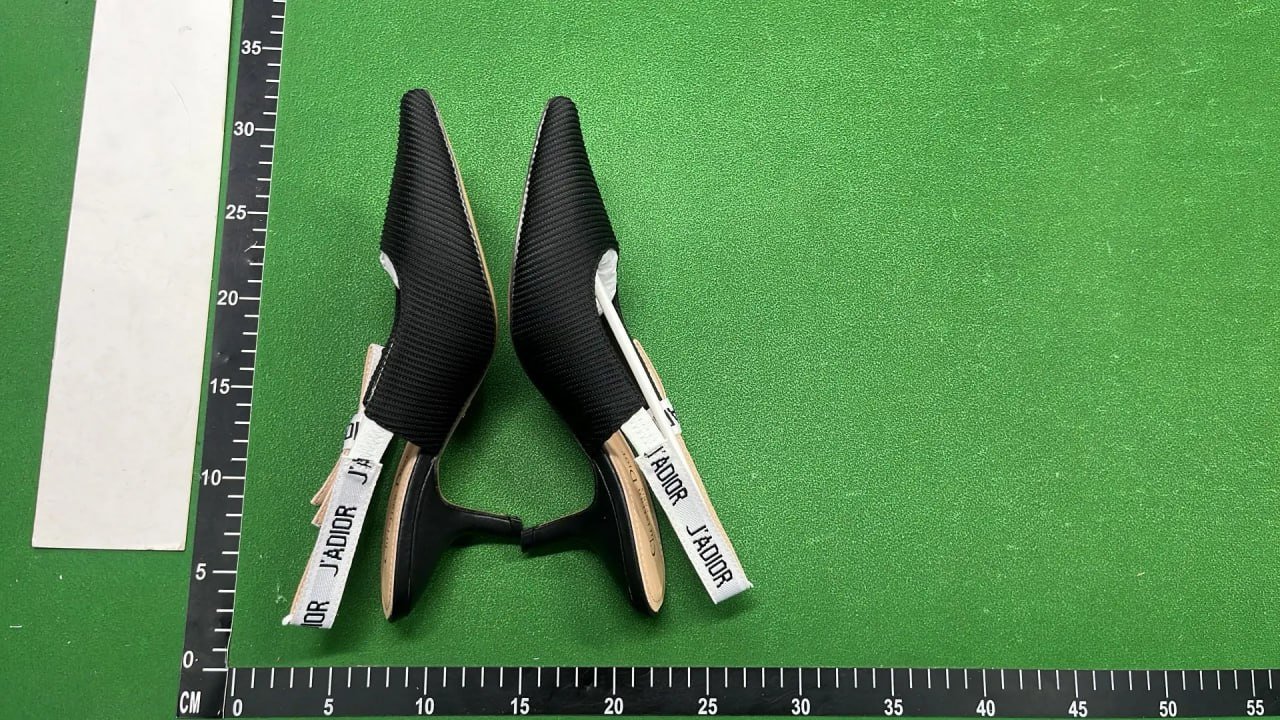 Dior J'Adior Slingback High Heels