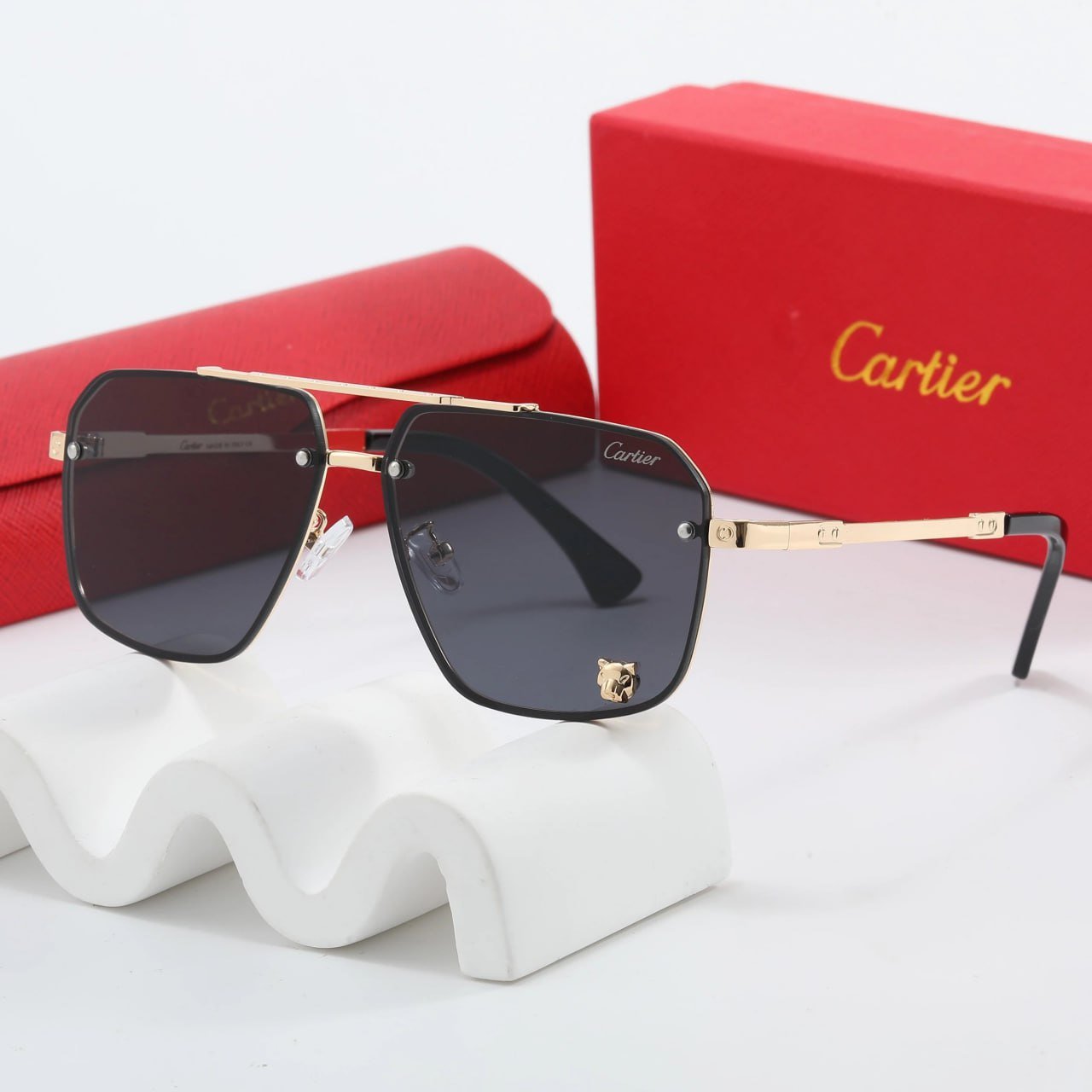 Cartier Sunglasses [39 styles]