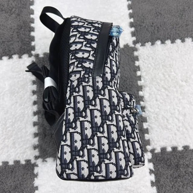 Dior Oblique Backpack [4 styles]