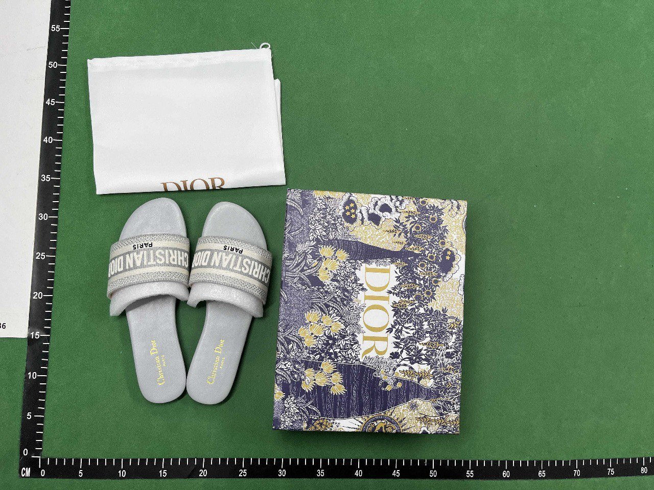  Christian Dior Slide Sandals [36 styles]