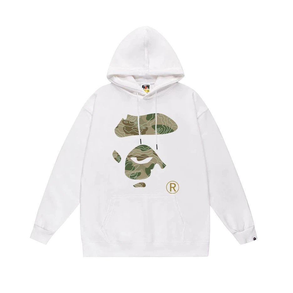 BAPE Ape Head Hoodie [40 styles]