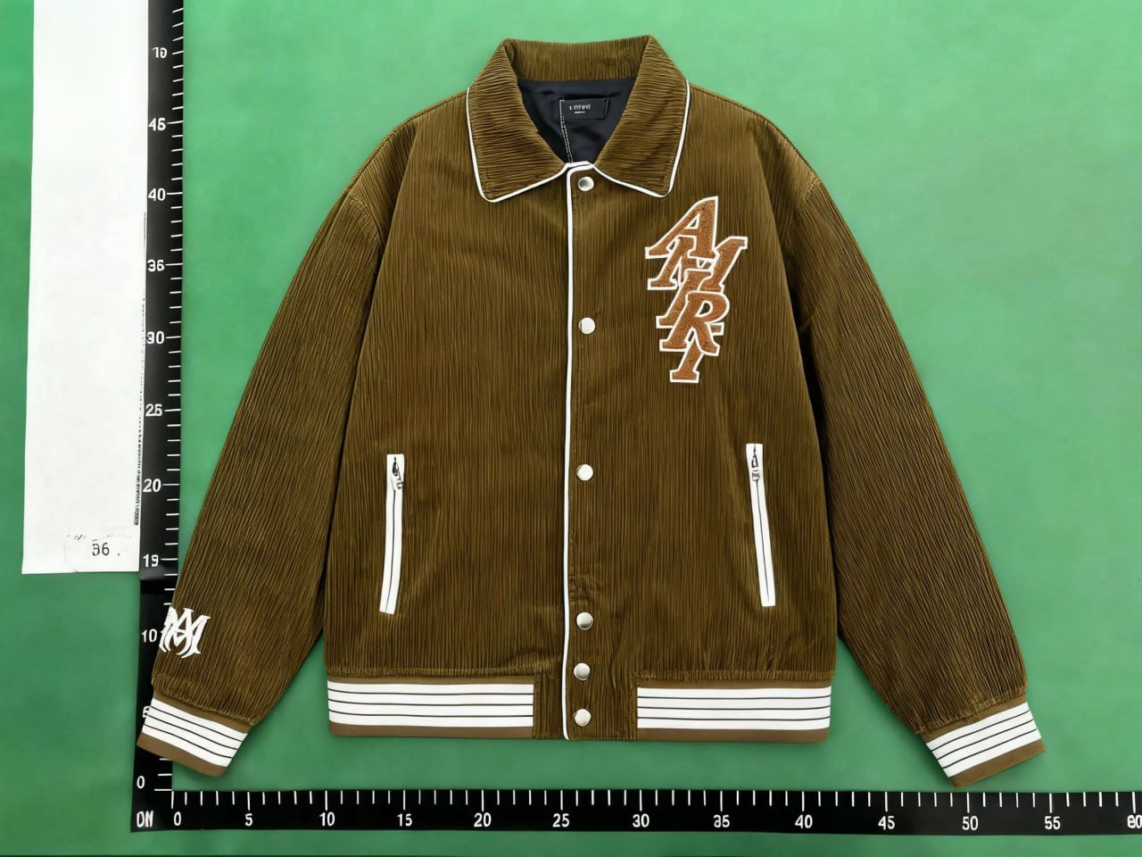 AMIRI Varsity Jacket [40 styles]