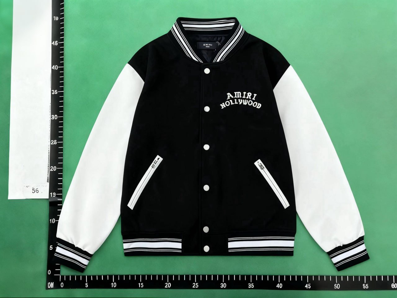 AMIRI Varsity Jacket [40 styles]