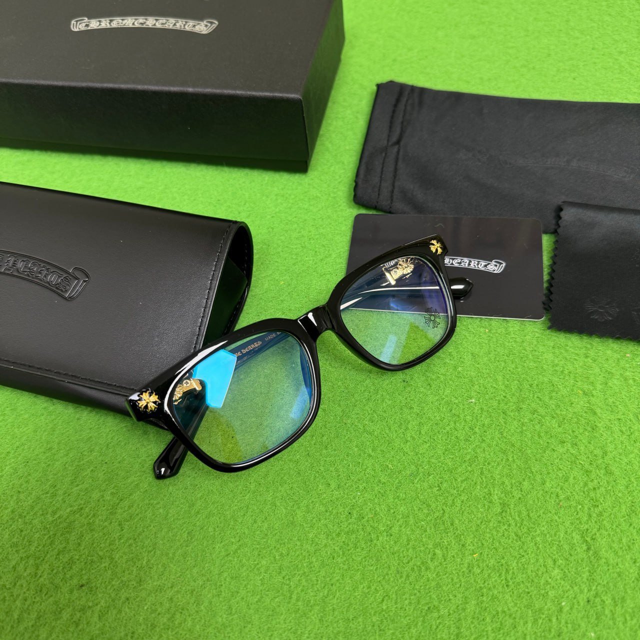  Chrome Hearts 9159 Eyeglasses [24 styles]